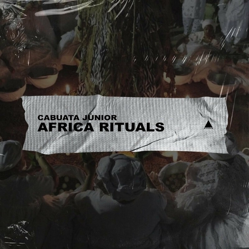 Cabuata Júnior - Africa Rituals [AFR090]